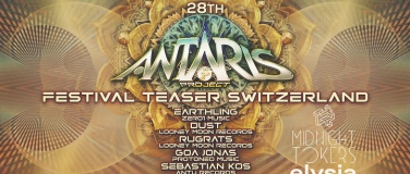 Event-Image for 'ANTARIS FESTIVAL TEASER SWITZERLAND by Midnight Tokers'