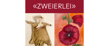 Event-Image for 'Antonia Bannwart & Berta Waldburger: Zweierlei'