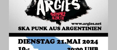Event-Image for 'Argies'