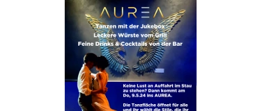 Event-Image for 'Auffahrts-Special im AUREA am Do 9.5.24'