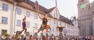 Event-Image for 'Aufgetischt St.Gallen – Buskers Festival #11'