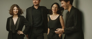 Event-Image for 'Confidences musicales - Quatuor Aviv'