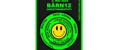 Event-Image for 'BÄRN12 angstimgraffiti'