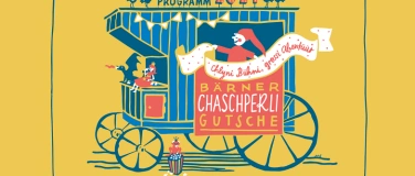 Event-Image for 'Bärner Chaschperli-Gutsche im Rosengarten'