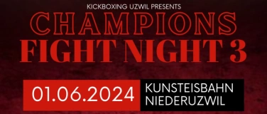 Event-Image for 'Kickboxing: Champions Fight Night 3'
