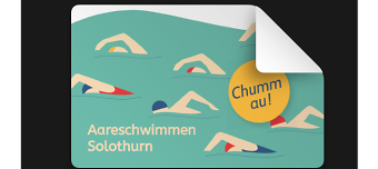 Veranstalter:in von Aareschwimmen Solothurn 2024
