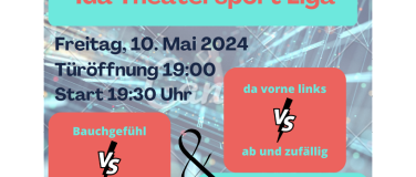 Event-Image for 'Ida Theatersport Liga - 10. Mai 2024 DE'