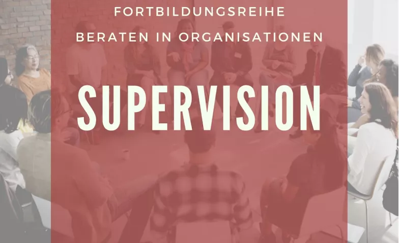Webinar: Supervision Online-Event Tickets