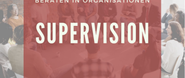 Event-Image for 'Webinar: Supervision'