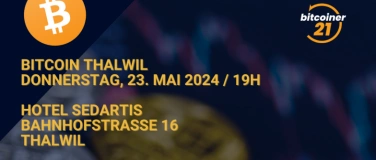 Event-Image for 'Bitcoin Thalwil 2024'