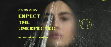Event-Image for 'EXPECT THE UNEXPECTED'