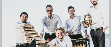 Event-Image for 'Christian Benning Percussion Group - BEAThoven realoaded'