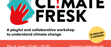 Event-Image for 'Climate Fresk Workshop Basel'