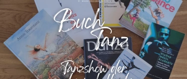 Event-Image for 'Tanzshow "BuchTanz" - Abendvorstellung'