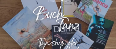 Event-Image for 'Tanzshow "BuchTanz" - Nachmittagsvorstellung'