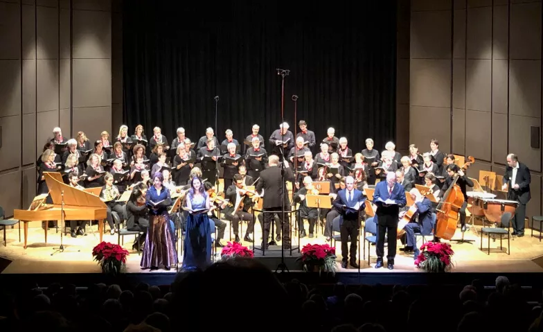 Antonín Dvořák: Stabat Mater, op. 58 Salle Paderewski, casino de Montbenon, Allée Ernest-Ansermet 3, 1003 Lausanne Tickets