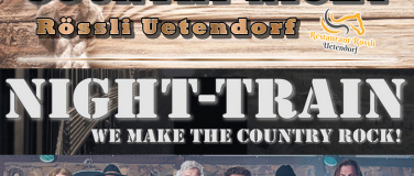 Event-Image for 'Country Night "Night-Train"'