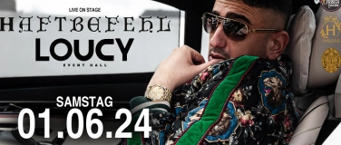 Event-Image for 'Haftbefehl Club Show Loucy Hall'