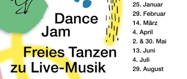 Event-Image for 'Dance Jam Baden'