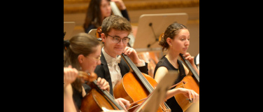 Event-Image for 'Das Schweizer Jugend-Sinfonie-Orchester'