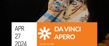 Event-Image for 'DaVinci Apero'