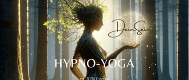 Event-Image for 'Hypno-Yoga Workshop: DeinSein'