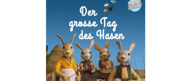 Event-Image for 'Der grosse Tag des Hasen'