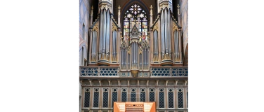 Event-Image for 'Orgelfestival St. Laurenzen: Schlusskonzert mit Peter Kofler'