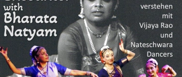 Event-Image for 'Encounter with Bharata Natyam'