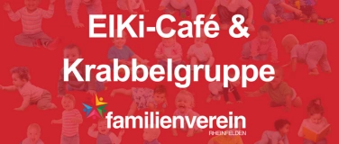 Event-Image for 'Krabbelgruppe / Eltern-Kind-Café'