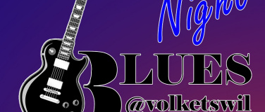Event-Image for '3. Blues Night  @Volketswil'