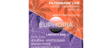 Event-Image for 'Euphoria - Daydance & Afterparty'