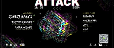 Event-Image for 'Techno Attack'