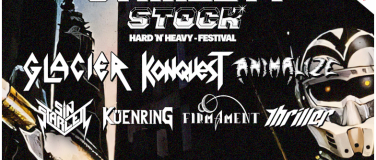 Event-Image for 'STARLETT STOCK Hard 'n' Heavy Festival VOL. II'