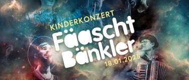 Event-Image for 'Fäaschtbänkler Kinderkonzert'
