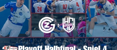 Event-Image for 'QHL Playoffs: HF4 GC Amicitia vs. HC Kriens-Luzern'