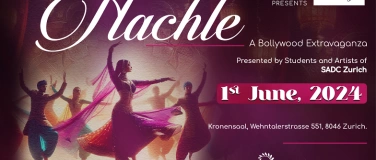 Event-Image for 'Nachle - A Bollywood Extravaganza'