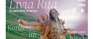 Event-Image for '3FACH durchgedreht: Livia Rita'