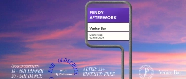 Event-Image for 'Fendy Afterwork'