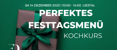 Event-Image for 'Festtagsmenü Kochkurs'