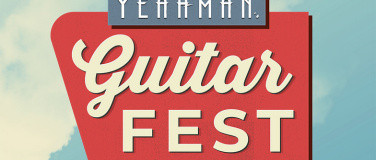 Event-Image for 'Yeahman's Guitar Fest 2024'