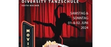 Event-Image for 'Tanzshow "Movies" - Kids & Teens'