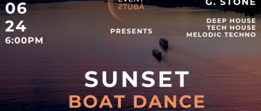 Event-Image for 'Sunset Boat Dance'