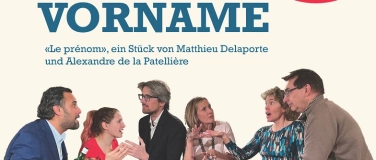 Event-Image for 'Komödie: "Der Vorname"'