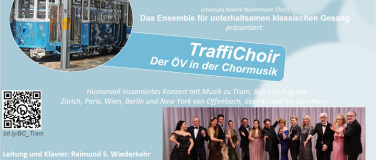 Event-Image for 'bocca classica mit TraffiChoir - der ÖV in der Chormusik'