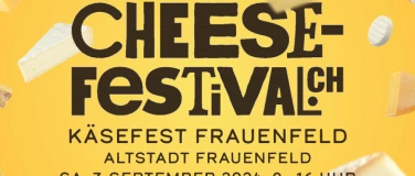 Event-Image for 'Käsefest Frauenfeld'