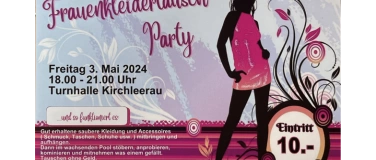 Event-Image for 'Frauenkleidertausch Party'