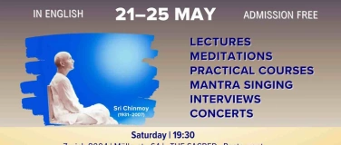 Event-Image for 'Music for Self-Discovery'