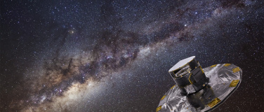 Event-Image for 'Milliarden Sonnen – Reise durch die Galaxis'