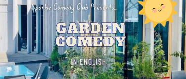 Event-Image for 'Garden Comedy'